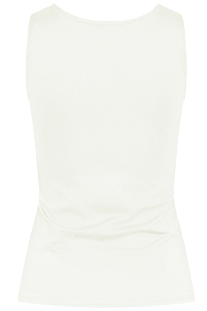 PCNEJA SL TOP NOOS BC 17141171 BRIGHT WHITE